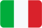 Redondeadoras de perfiles Italiano